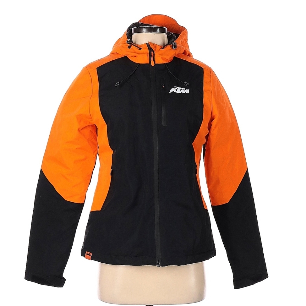 KTM Motorcycle Jacket